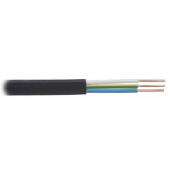 ВВГнг(А)-LS-0,66 2х4 плоский кабель