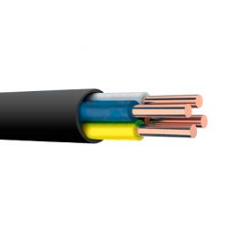 ВВГнг(А)-LS-0,66 3х10 (ож) круглый кабель