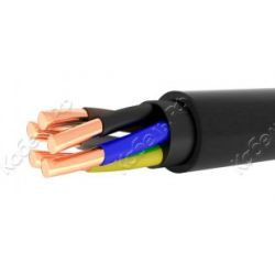 ВВГнг(А)-LS-0,66 5х10 (ож) кабель