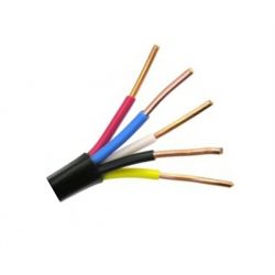 ВВГнг(А)-LS-0,66 5х4 кабель
