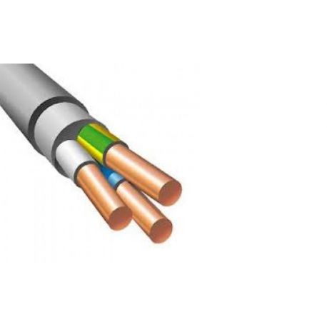 НЮМ-J 3х1,5 кабель медный силовой