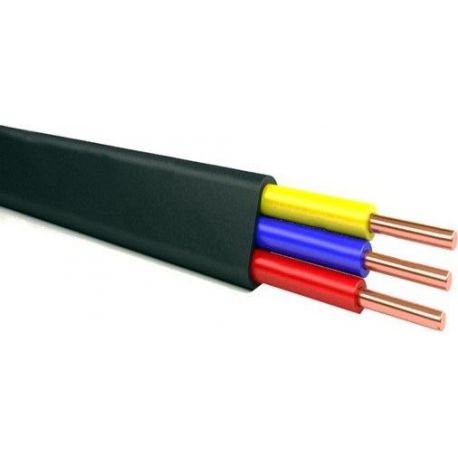 ВВГ п-нг(А)-0,66 3х1,5 кабель