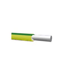 АПВ 2,5 (ПАВ)  провод алюминиевый желто-зеленый (ож)
