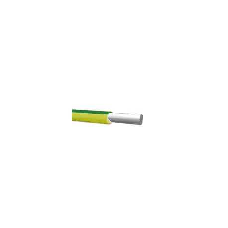 АПВ 4 (ПАВ) провод  алюминиевый желто-зеленый (ож) 