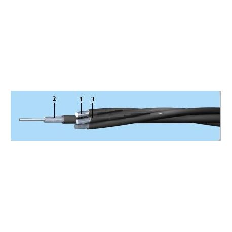 СИП-2 3х35 + 1х50 кабель
