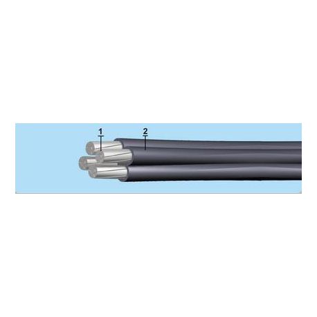 СИП-4 4х16 кабель (100м.)