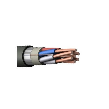 КВВГэнг(А)-LS 7х6 кабель