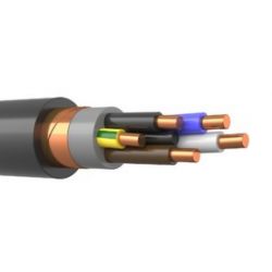 КВВГэнг(А)-LS 5х4 кабель