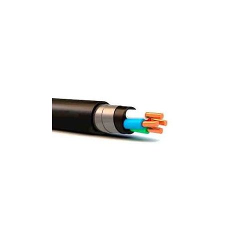 ВБШвнг(А)-0,66 3х2,5 (ож) кабель