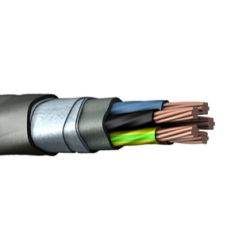 ВБШвнг(А)-LS-0,66 3х4 (ож) кабель