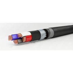 ВБШвнг(А)-LS-0,66 5х2,5 (ож) кабель