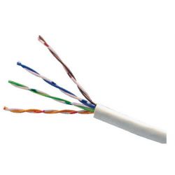 UTP 4PR 24AWG CAT5e 305м CCA (омедненка) PROCONNECT LIGHT кабель