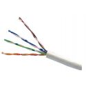 UTP 4PR 24AWG CAT5e 305м CCA (омедненка) PROCONNECT кабель