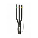 Муфта 4 КВ(Н)Тп-1 (70-120) с наконечниками ZKabel