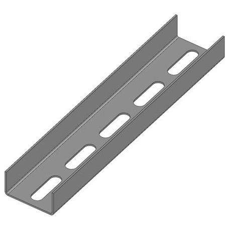 Профиль монтажный К-347  ( U-образный 32*20*20*2,0 цинк )