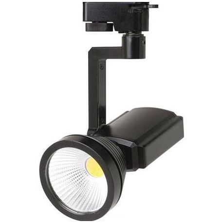 Светильник светодиодный трековый Horoz HL823LSIL 4200K 7Вт Серебро COB LED TRACKLIGHT