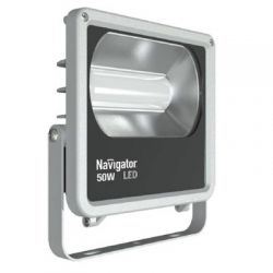 Прожектор светодиодный Navigator 71 318 NFL-M-50-4K-IP65-LED