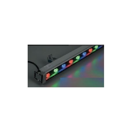 Прожектор светодиодный линейный Feron LL-889 18W RGB 85-265V IP65  мультиколор