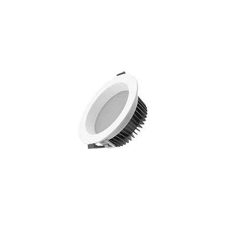 Светильник светодиодный Вартон Downlight круглый встроенный 190*65 25W 4000K