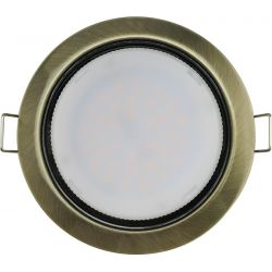 Светильник точечный Navigator NGX-R1-007-GX53 (Черненая бронза) 71 283