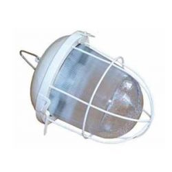 Светильник НСП 02-100-002/003.01 У2 с решеткой плафон стекло
