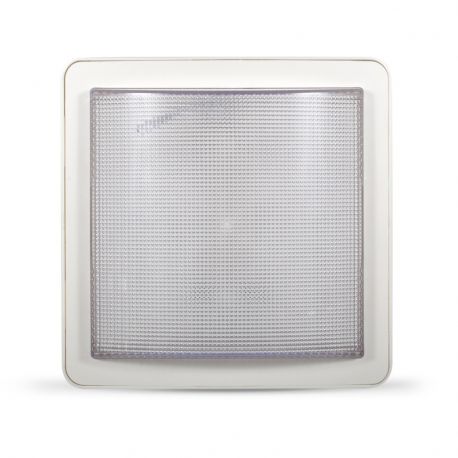 Светильник домовой "Эконом-ЖКХ" LED, 6 Вт, с датчиком , антивандальный, IP20
