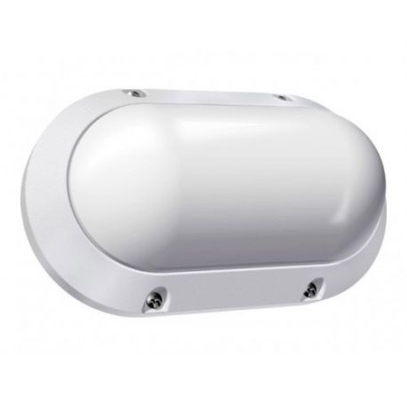 Светильник ОНЛАЙТ OBL-O1-7-4K-WH-IP65-LED светодиодный белый (аналог НПБ 1401) 71 687
