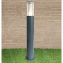 Светильник садово -парковый Elektrostandard 1507 TECHNO серый