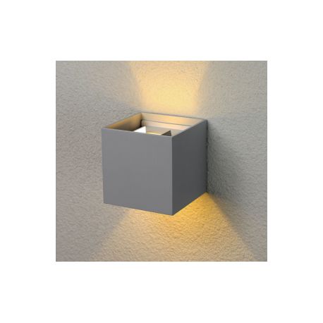 Светильник садово -парковый Elektrostandard 1548 TECHNO LED WINNER серый