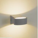 Светильник садово -парковый Elektrostandard 1549 TECHNO LED BLINC серый