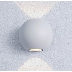 Светильник садово -парковый Elektrostandard 1566 TECHNO LED DIVER белый