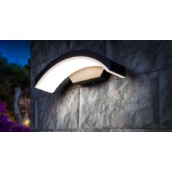 Светильник садово -парковый Elektrostandard 1671 TECHNO LED черный Asteria D
