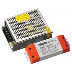 Драйвер для светодиодных ламп и модулей Navigator ND-P150-IP20-12V 71 467