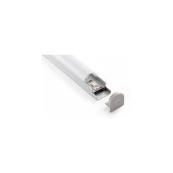 Профиль Elektrostandard потолочный алюминиевый для LED ленты (20mm), LL-2-ALP005 овал