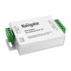 Усилитель Navigator ND-ARGB180-IP20-12V 71 494