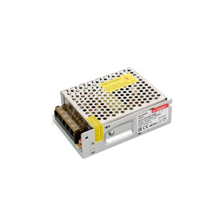 Блок питания Arlight 12V, 5A, 60W IP20 110x78x36 APS-60-12BM (12V, 5A, 60W)