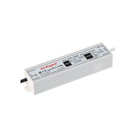 Блок питания Arlight 12В 60Вт IP66 ARPV-12060-B (12V, 5.0A, 60W) (ARL, Металл)
