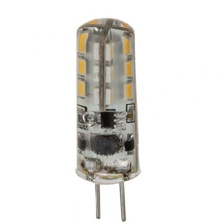 Светодиодная лампа ASD LED-JC-standard 3Вт 12В G4 3000К 270Лм