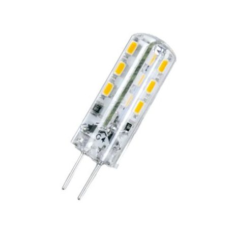 Светодиодная лампа ASD LED-JC-standard 5Вт 12В G4 3000К 450Лм
