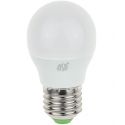 Светодиодная лампа ASD LED-MO-24/48V-PRO 7,5Вт 24-48В Е27 4000К 600Лм