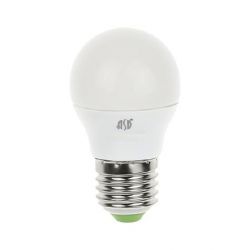 Светодиодная лампа ASD LED-Р45 3,5Вт 160-260В Е27 4000К 320Лм