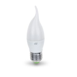 Светодиодная лампа ASD LED-СВЕЧА на ветру-standard 7.5Вт 230В Е27 3000К 675Лм