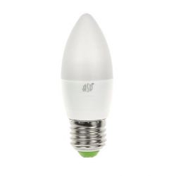 Светодиодная лампа ASD LED-СВЕЧА-standard 3.5Вт 230В Е27 3000К 320Лм