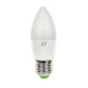 Светодиодная лампа ASD LED-СВЕЧА-standard 3.5Вт 230В Е27 3000К 320Лм