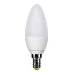 Светодиодная лампа ASD LED-СВЕЧА-standard 5Вт 160-260В Е14 4000К 450Лм