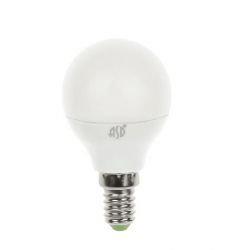 Светодиодная лампа ASD LED-ШАР-standard 3,5Вт 160-260В Е14 4000К 320Лм
