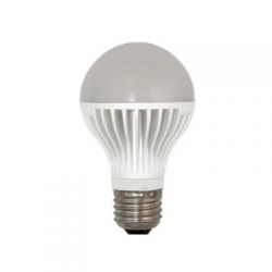 Светодиодная лампа Ecola classic LED 12,0Вт A60 220-240V E27 6500K (композит) 110x60 /D7RD12ELC