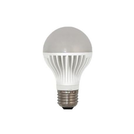Светодиодная лампа Ecola classic LED 12,0Вт A60 220-240V E27 6500K (композит) 110x60 /D7RD12ELC