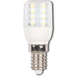 Светодиодная лампа Ecola T25 LED Micro 1,1Вт E14 4000K 340° кукуруза (для холодильника, швейной машинки и т.д.) 63x25 mm B4TV11E