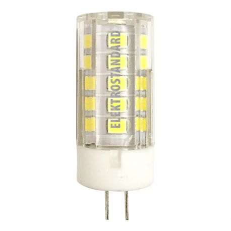 Светодиодная лампа Elektrostandard G4 LED 5Вт 220V 3300K